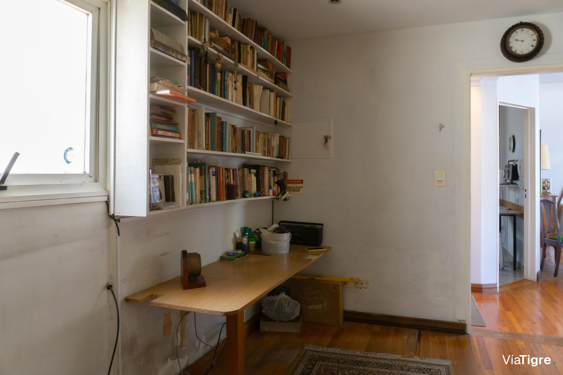 Venta depto 4 ambientes en Martinez San Isidro