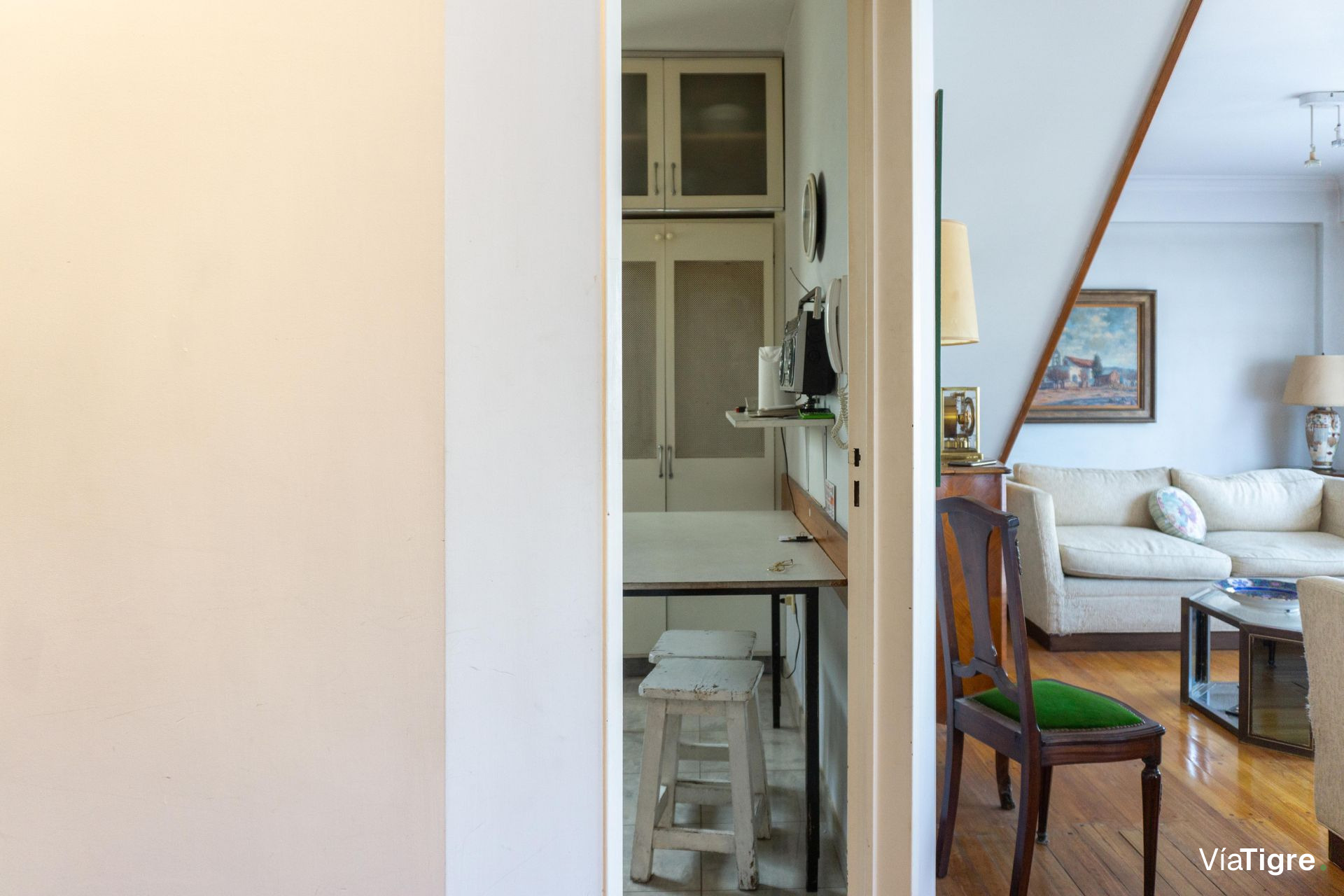Venta depto 4 ambientes en Martinez San Isidro