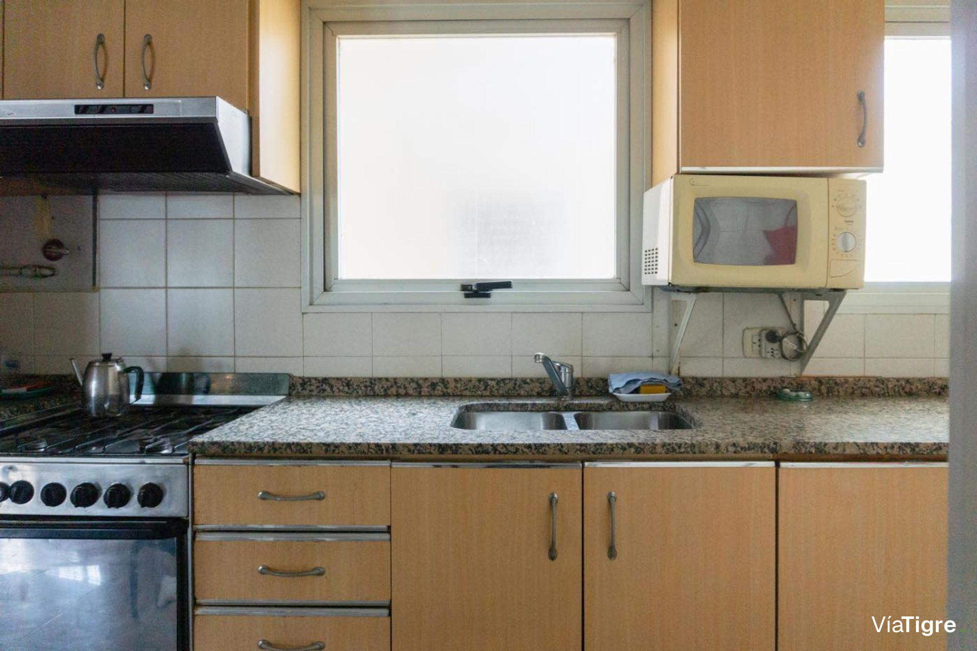 Venta depto 4 ambientes en Martinez San Isidro