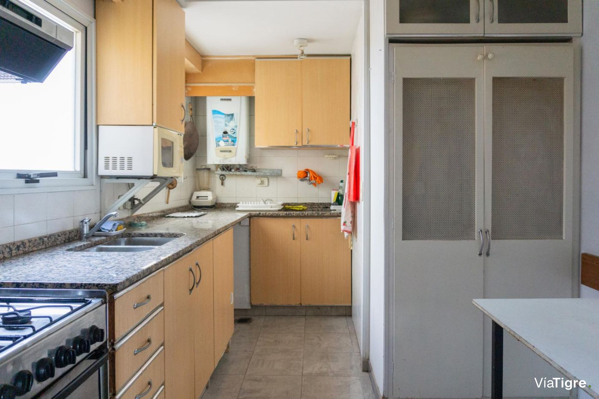 Venta depto 4 ambientes en Martinez San Isidro