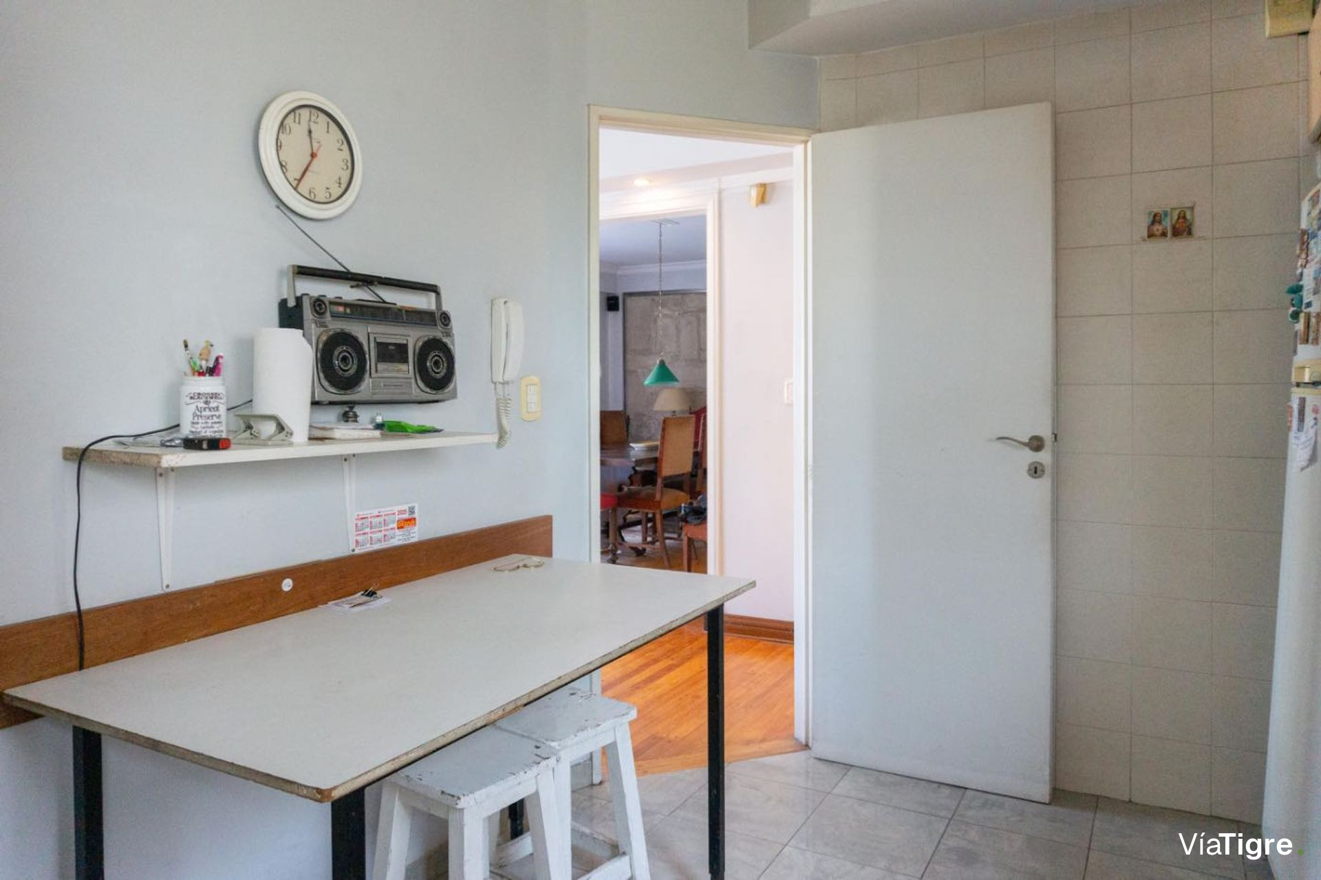 Venta depto 4 ambientes en Martinez San Isidro