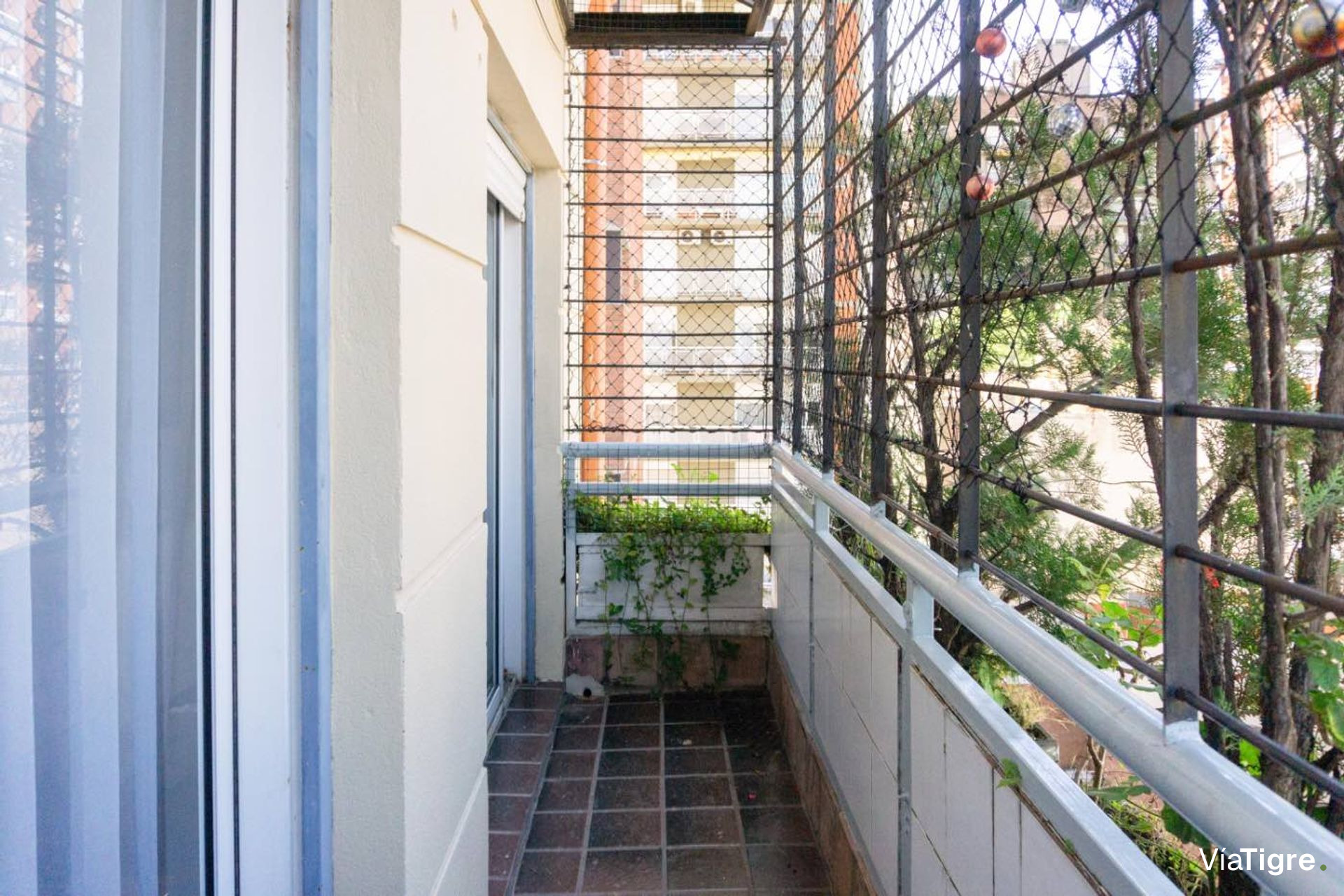 Venta depto 4 ambientes en Martinez San Isidro