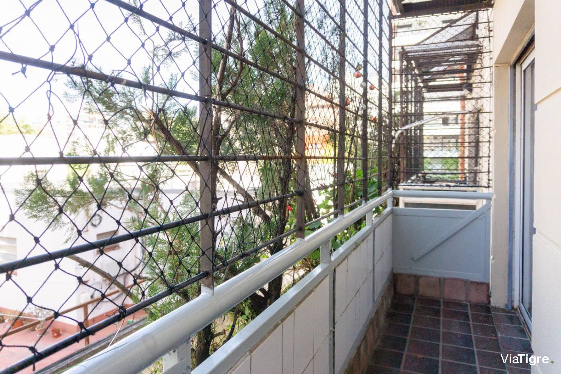 Venta depto 4 ambientes en Martinez San Isidro