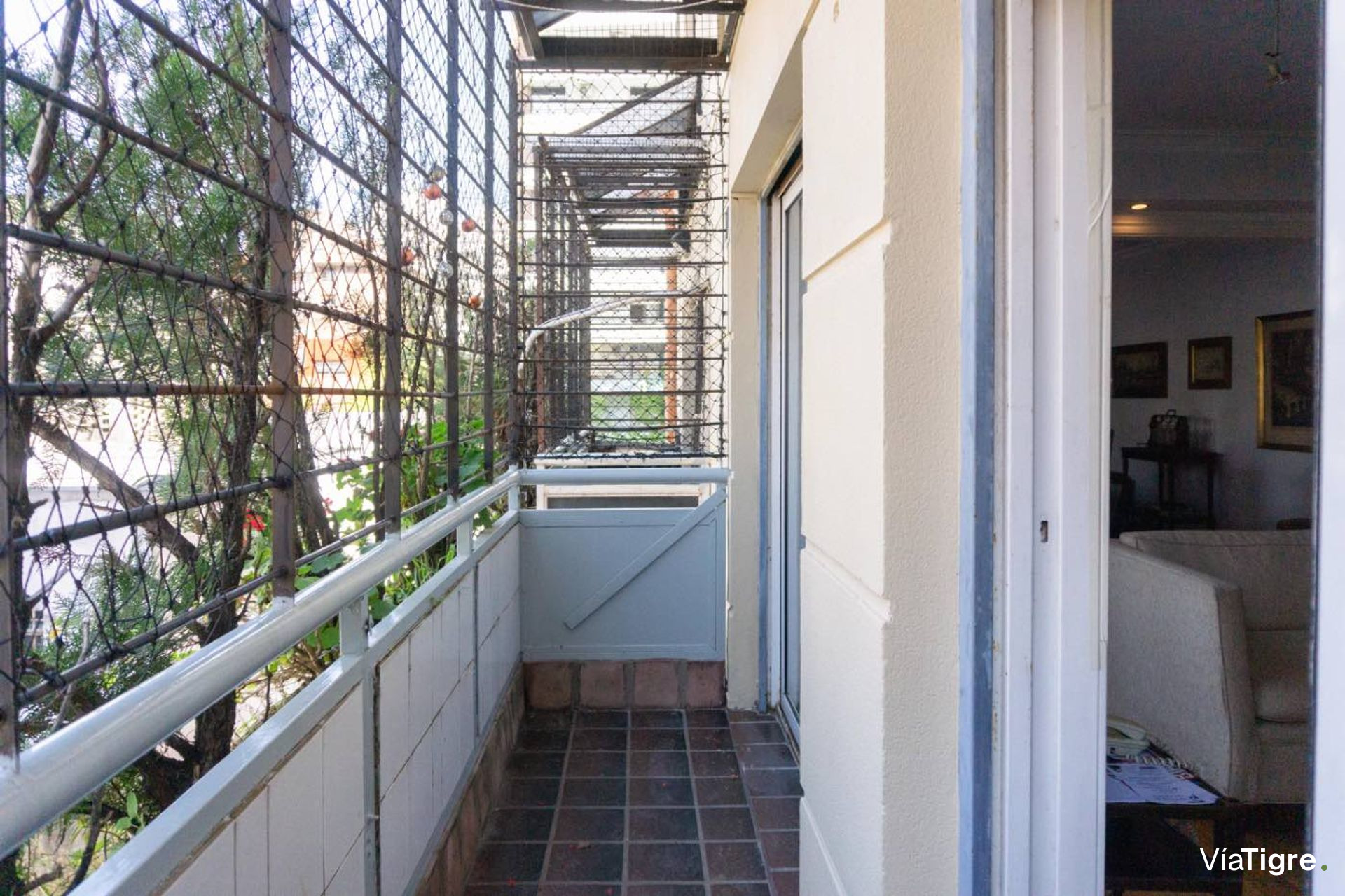 Venta depto 4 ambientes en Martinez San Isidro
