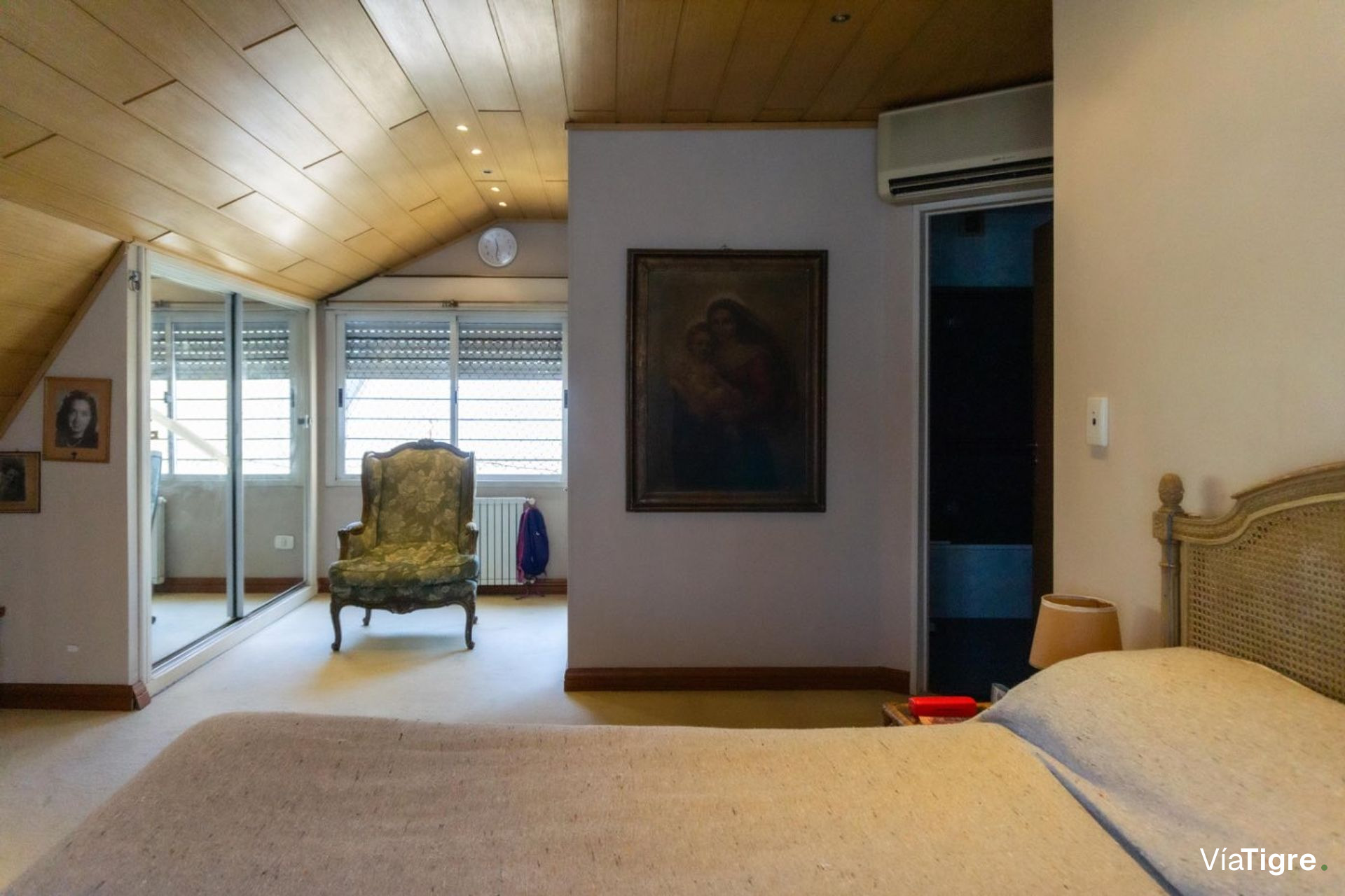 Venta depto 4 ambientes en Martinez San Isidro
