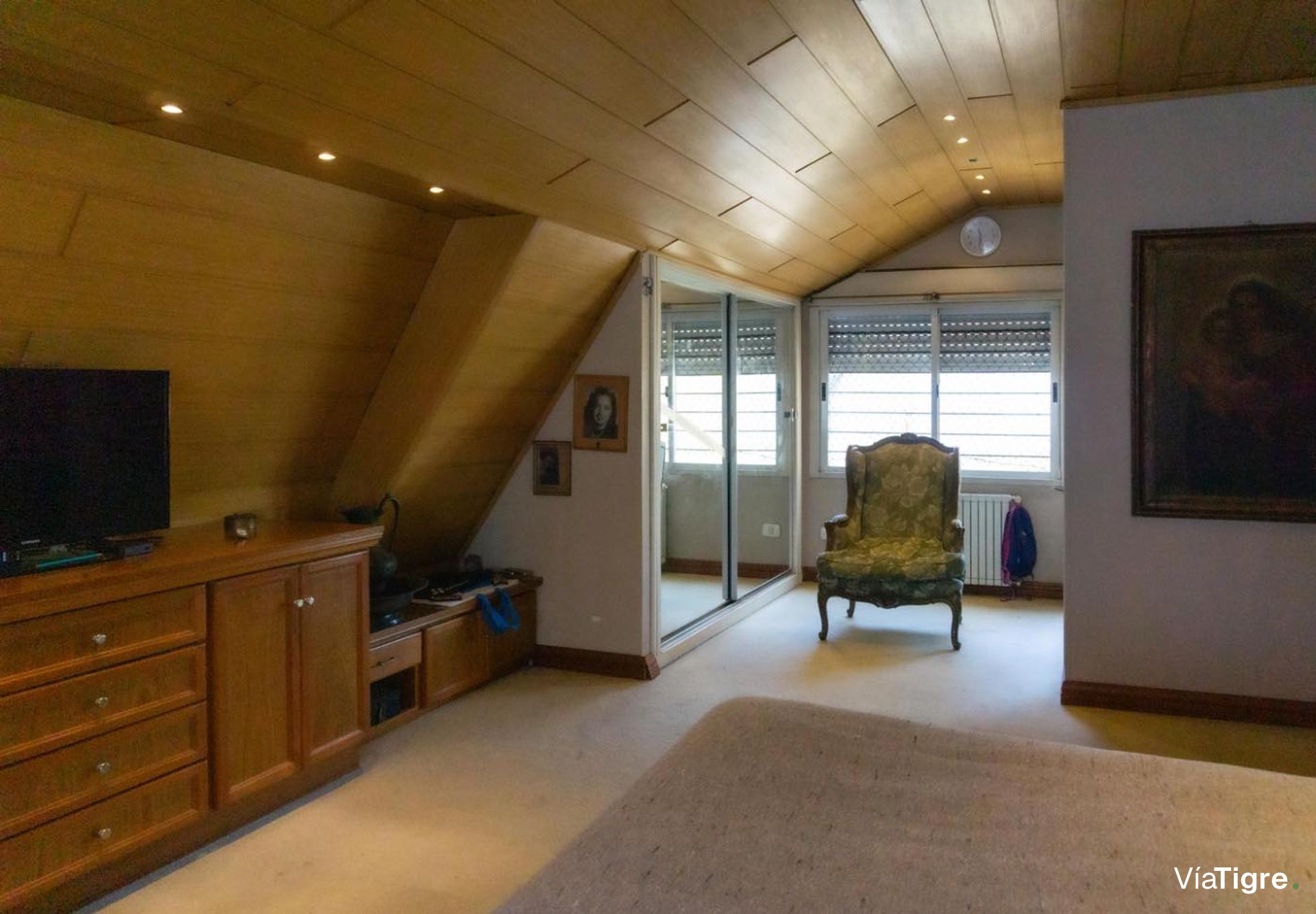 Venta depto 4 ambientes en Martinez San Isidro