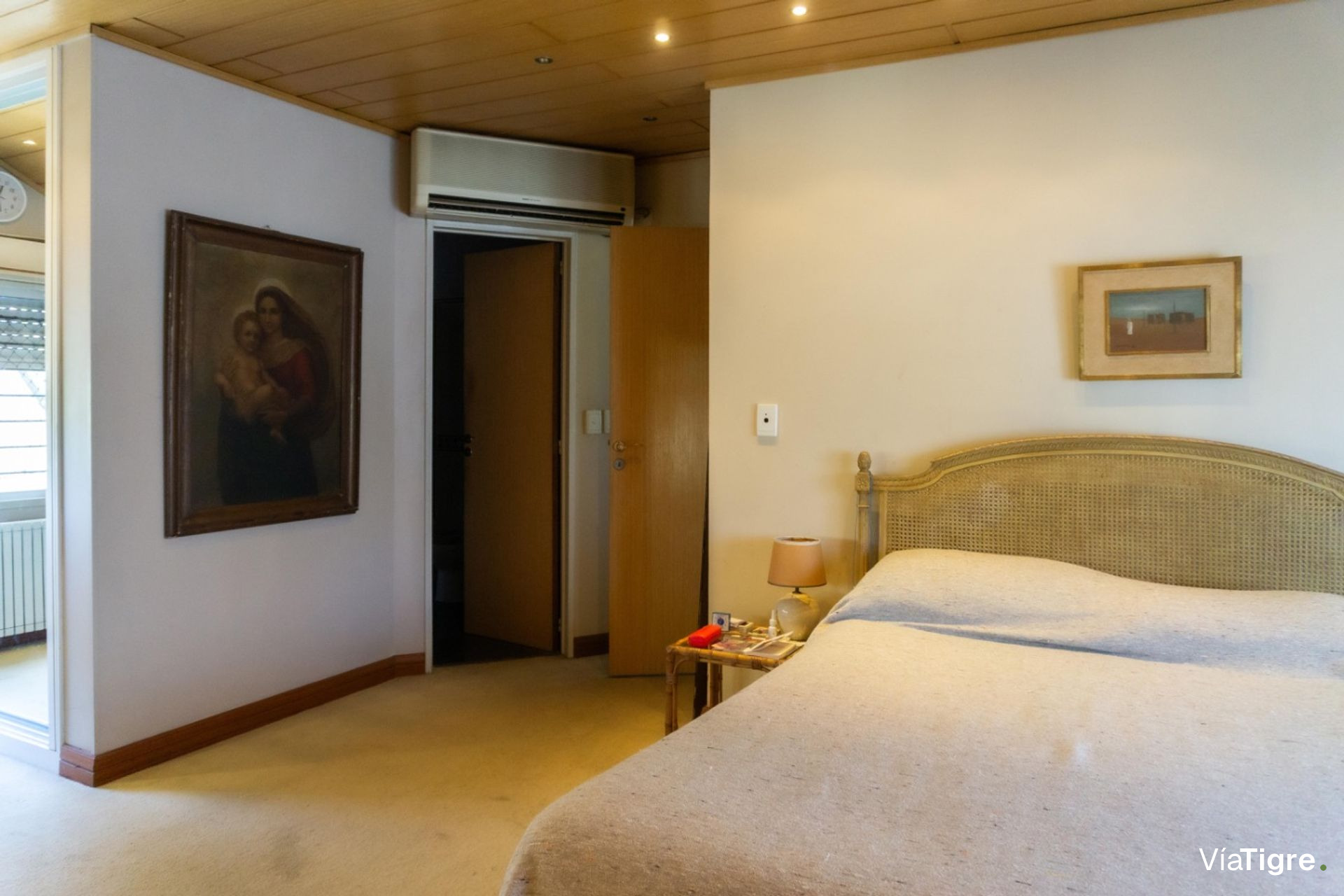 Venta depto 4 ambientes en Martinez San Isidro