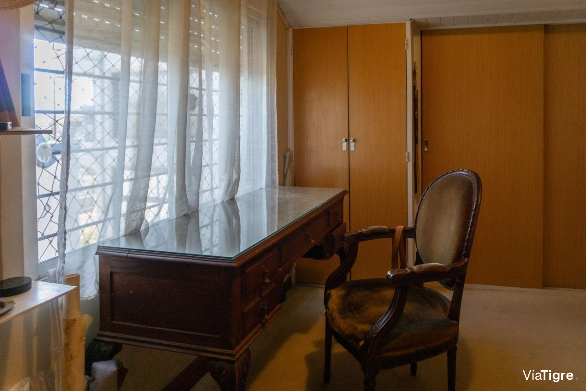 Venta depto 4 ambientes en Martinez San Isidro