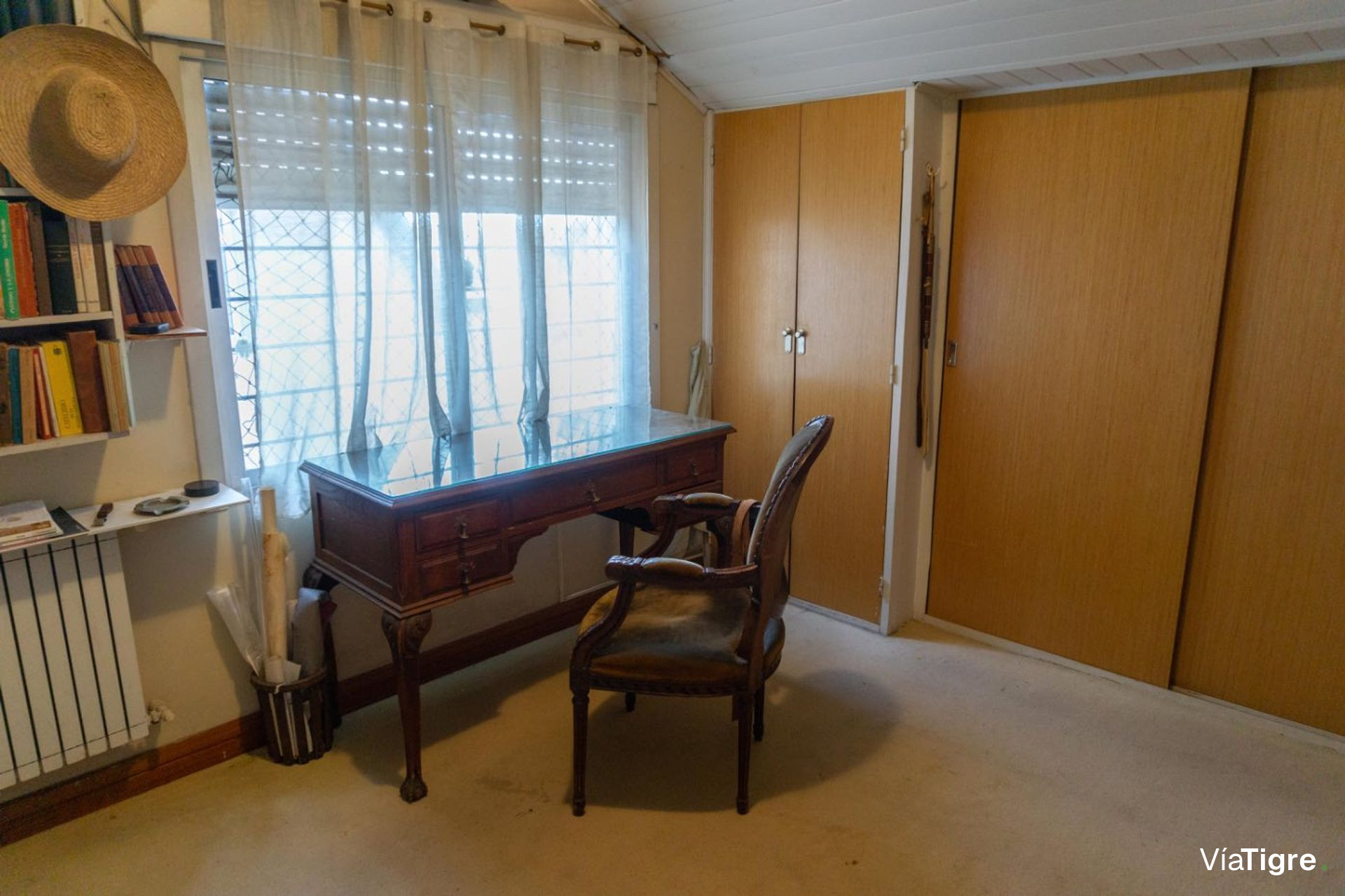 Venta depto 4 ambientes en Martinez San Isidro