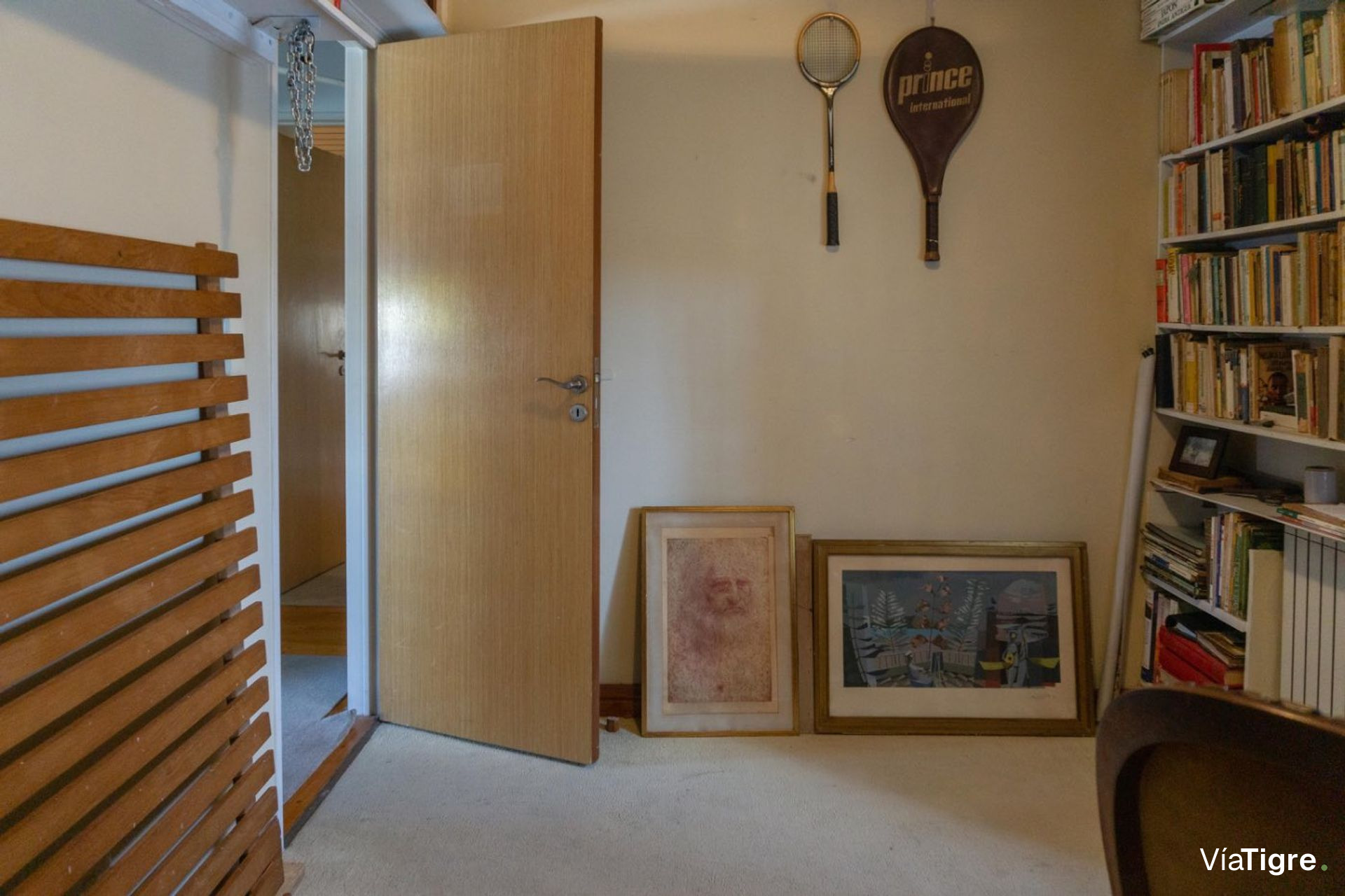 Venta depto 4 ambientes en Martinez San Isidro