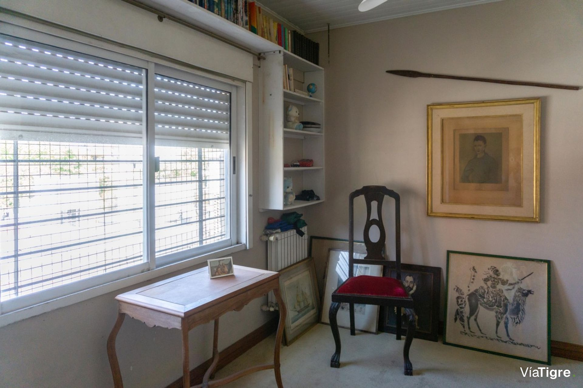 Venta depto 4 ambientes en Martinez San Isidro