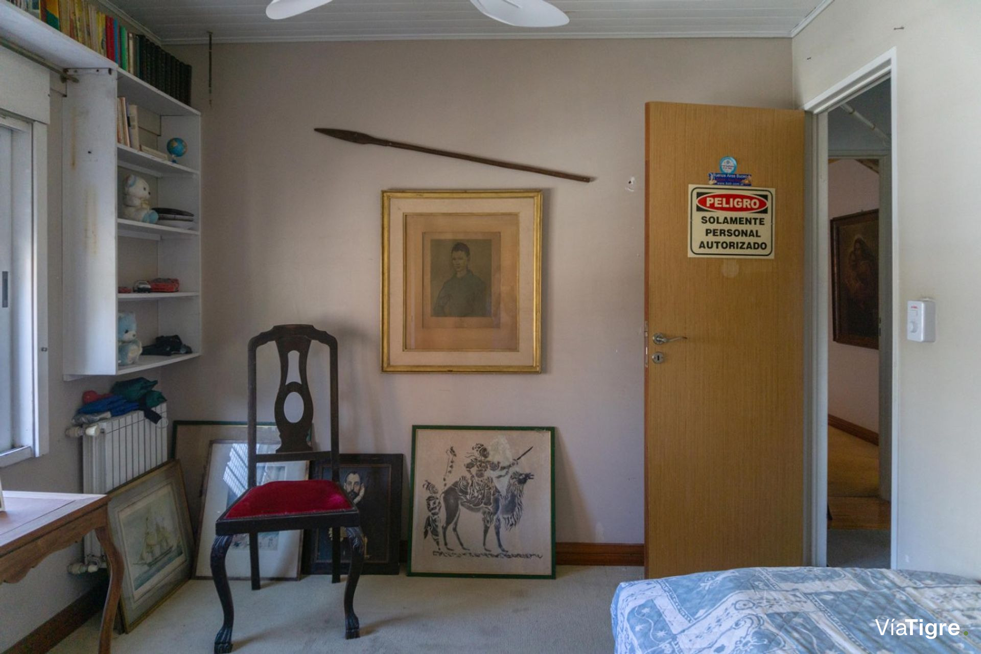 Venta depto 4 ambientes en Martinez San Isidro