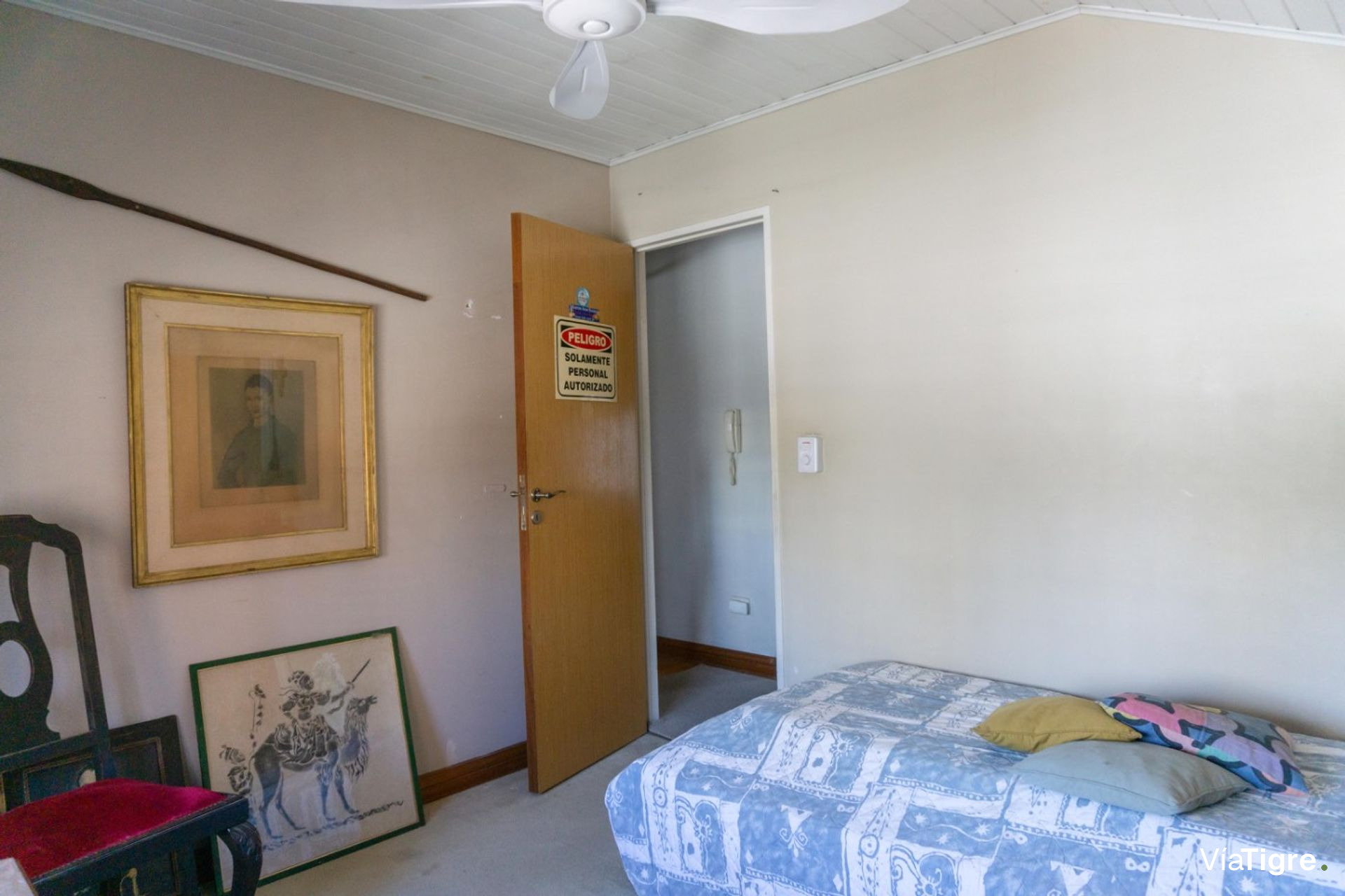Venta depto 4 ambientes en Martinez San Isidro