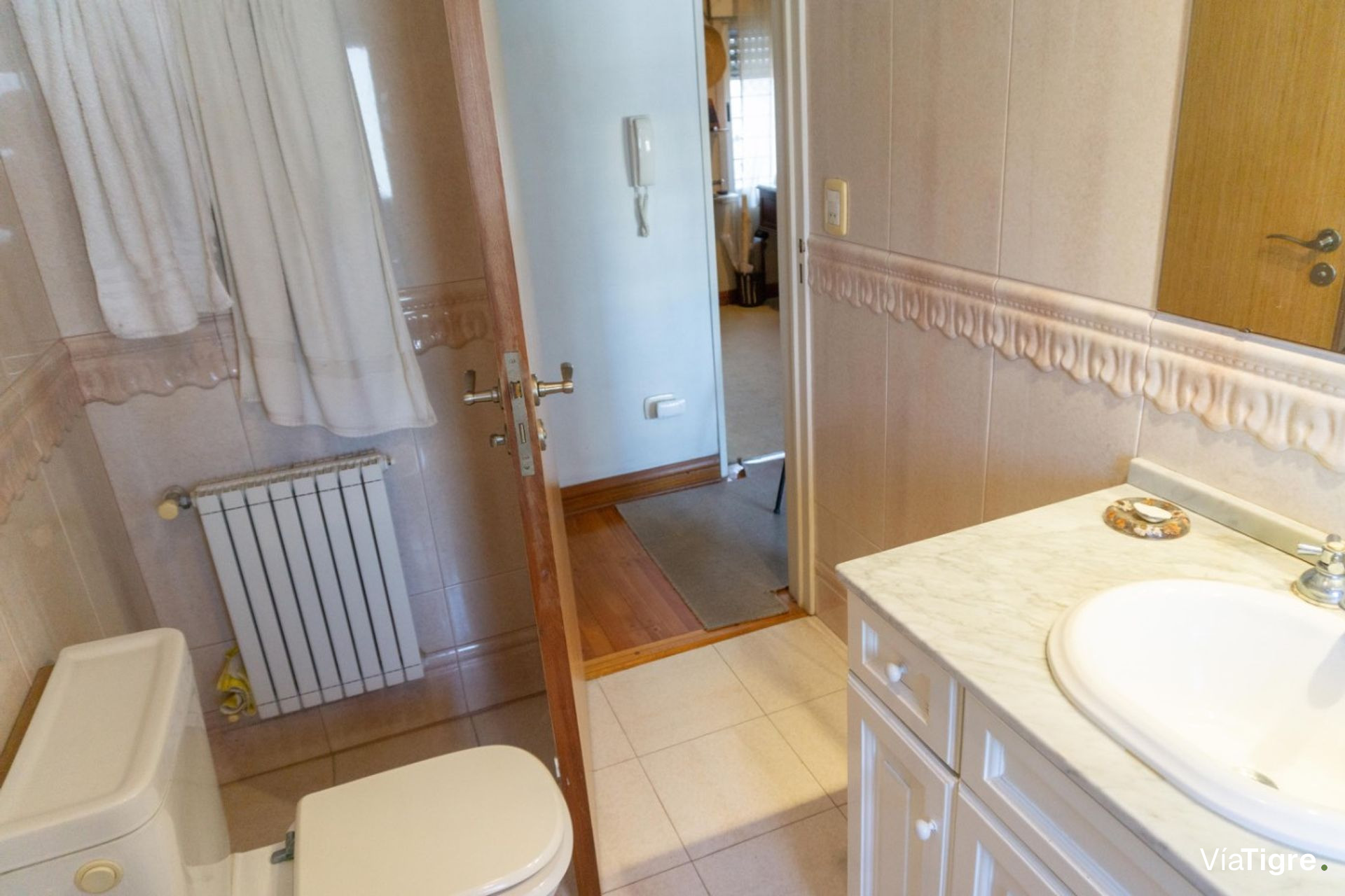 Venta depto 4 ambientes en Martinez San Isidro