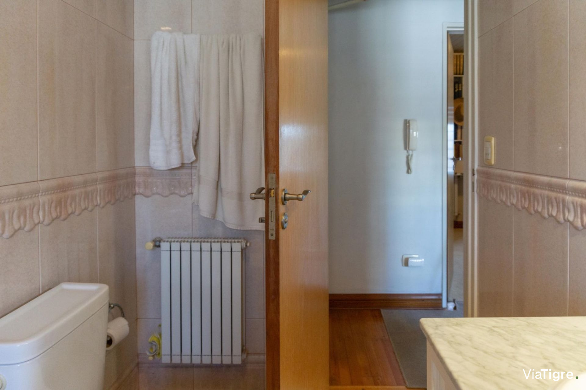 Venta depto 4 ambientes en Martinez San Isidro