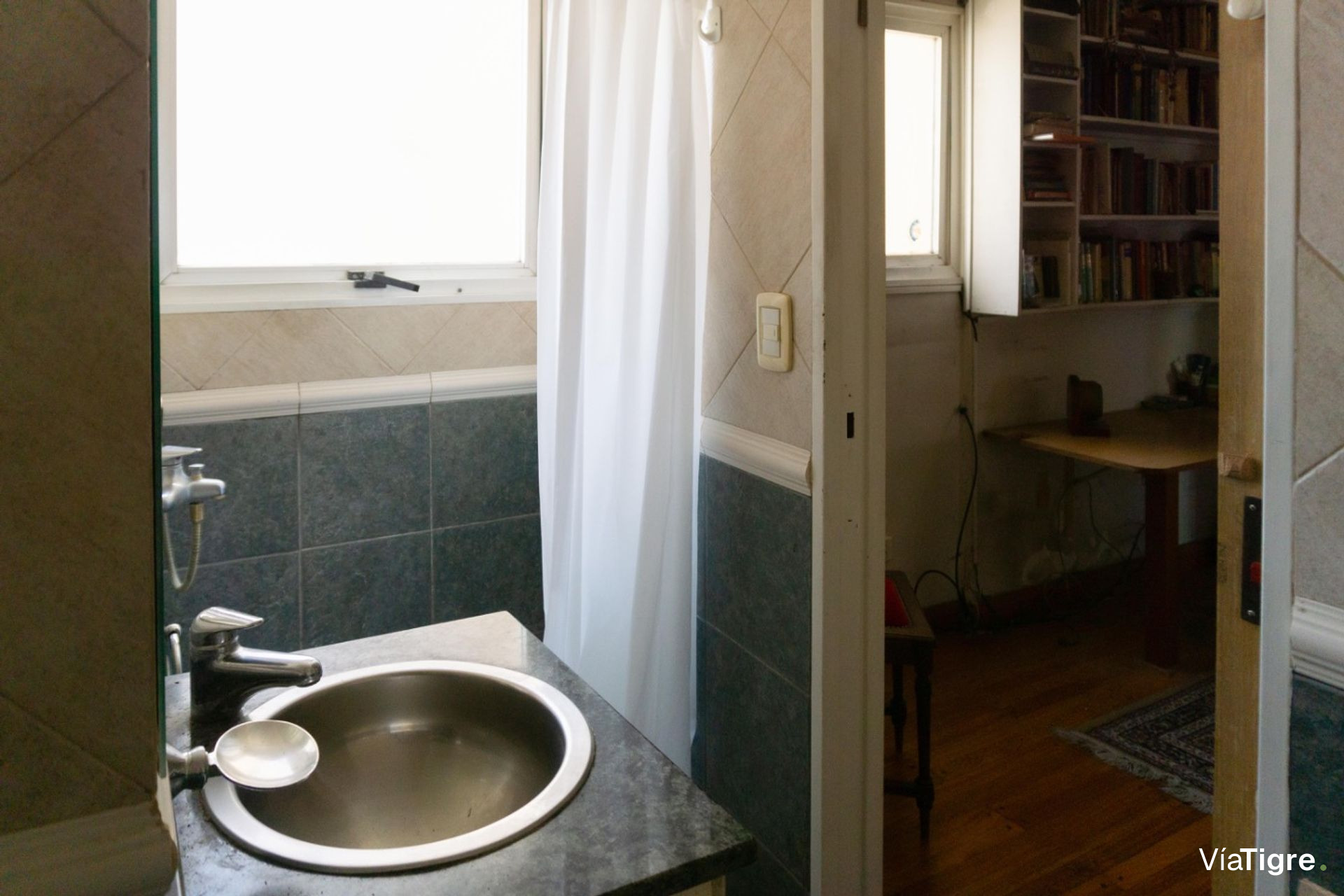 Venta depto 4 ambientes en Martinez San Isidro