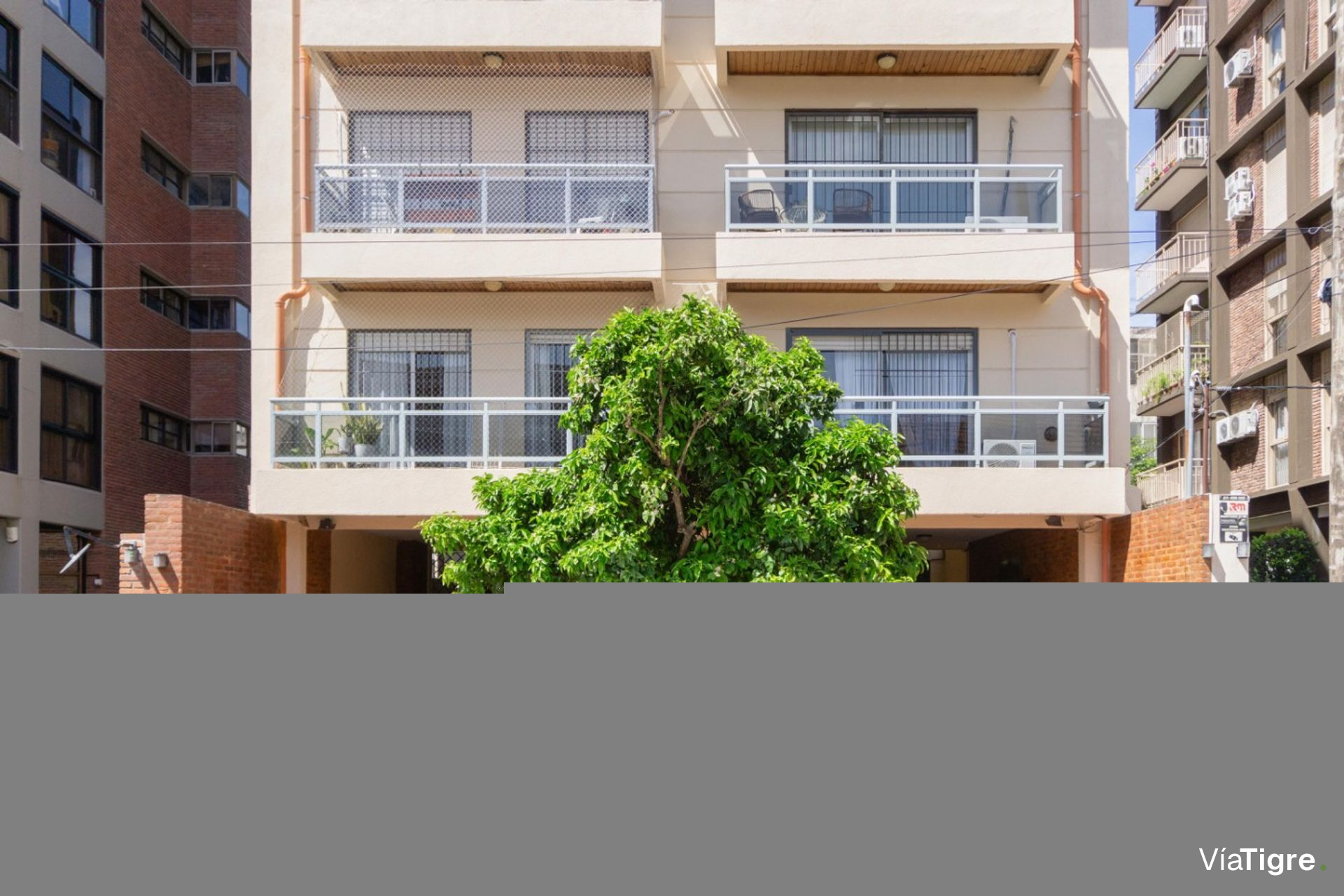 Venta depto 4 ambientes en Martinez San Isidro
