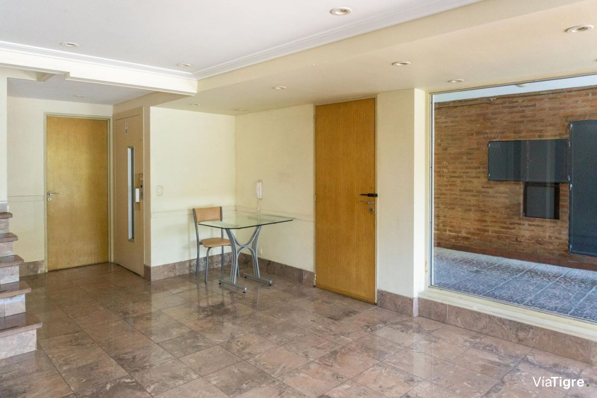 Venta depto 4 ambientes en Martinez San Isidro