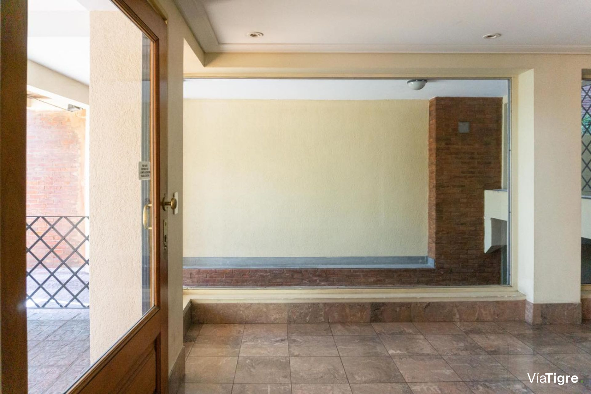 Venta depto 4 ambientes en Martinez San Isidro