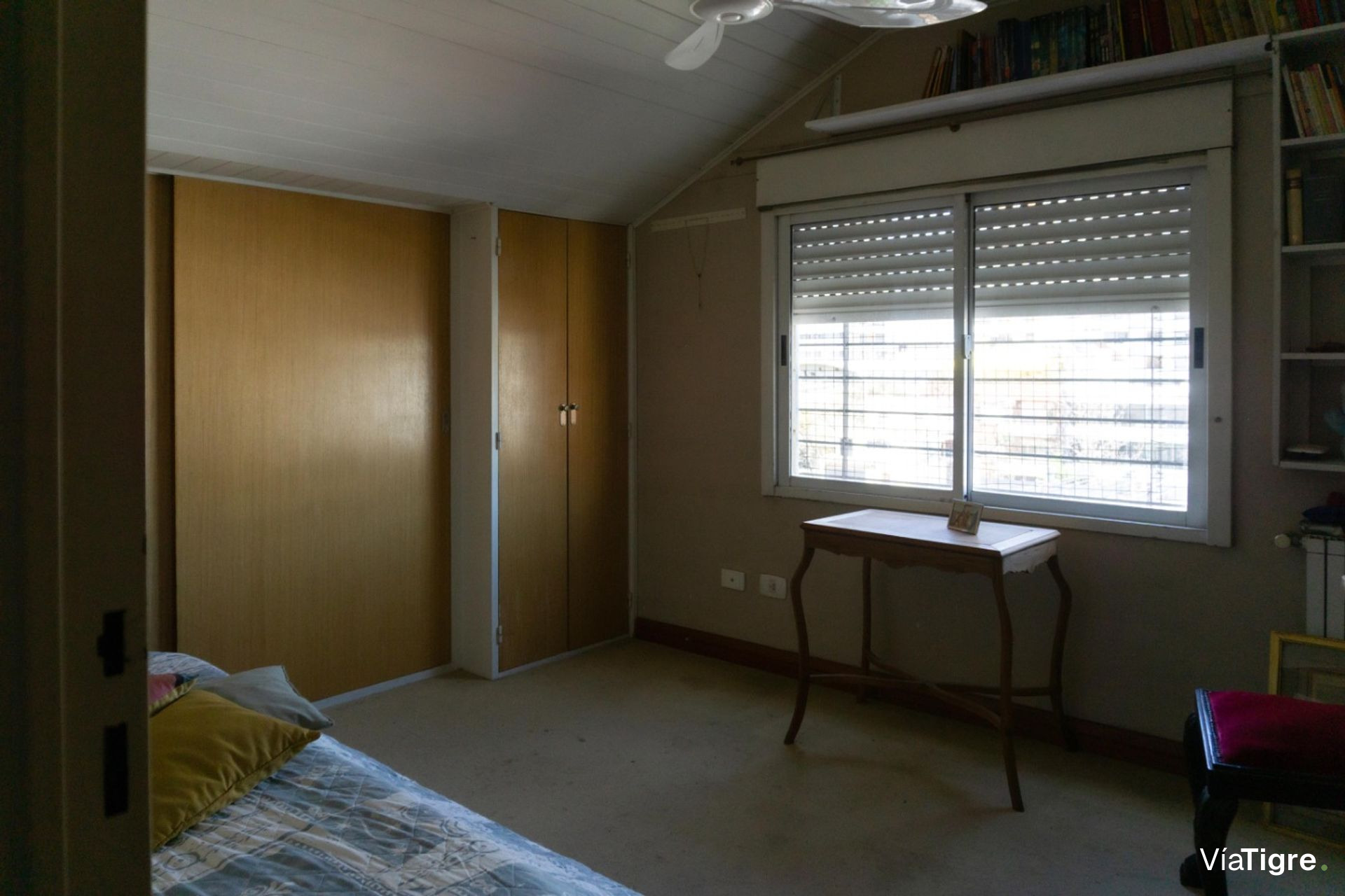 Venta depto 4 ambientes en Martinez San Isidro