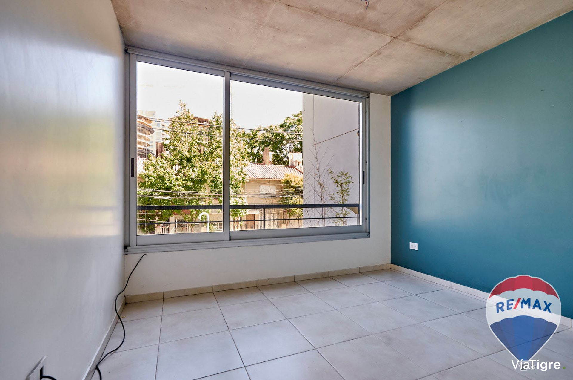 Alquiler dos ambientes dos baños-Rio Vicente Lopez