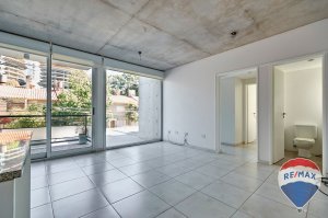 2-room, 2-bathroom rental – Río Vicente López