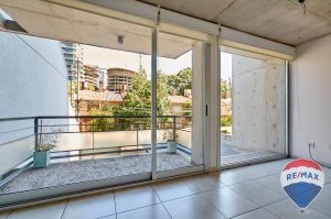 2-room, 2-bathroom rental – Río Vicente López