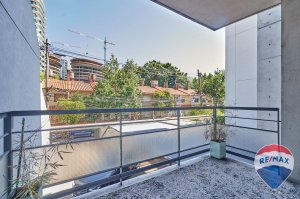 2-room, 2-bathroom rental – Río Vicente López