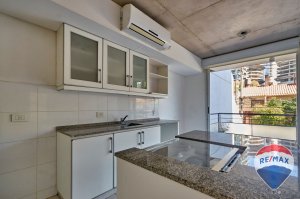 2-room, 2-bathroom rental – Río Vicente López