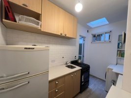 Rent Olivos Ground Floor Apartment, 3 Rooms, Professional, Electricity Included