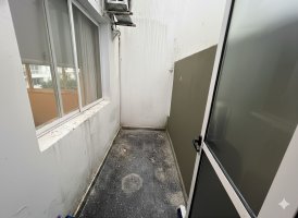 Rent Olivos Ground Floor Apartment, 3 Rooms, Professional, Electricity Included