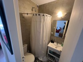 Rent Olivos Ground Floor Apartment, 3 Rooms, Professional, Electricity Included