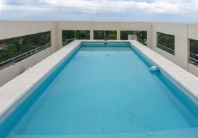 Sale 2-room Beccar, garage-pool, deed