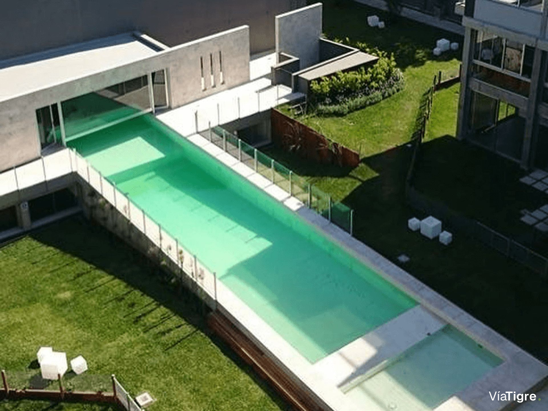 Alquiler 2 amb -terraza y parrilla propia-Florida