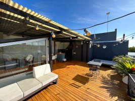 2-room rental – terrace and grill – Florida