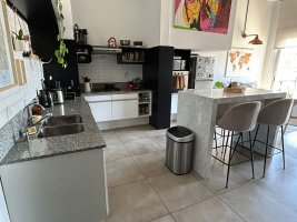 2-room rental – terrace and grill – Florida