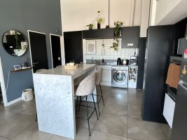 2-room rental – terrace and grill – Florida