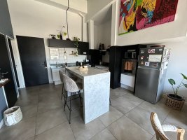 2-room rental – terrace and grill – Florida