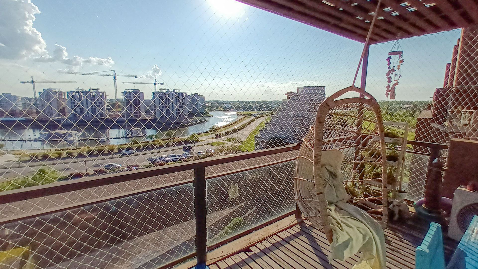 Venta Departamento 3 Ambientes Nordelta Ed. Zaduh
