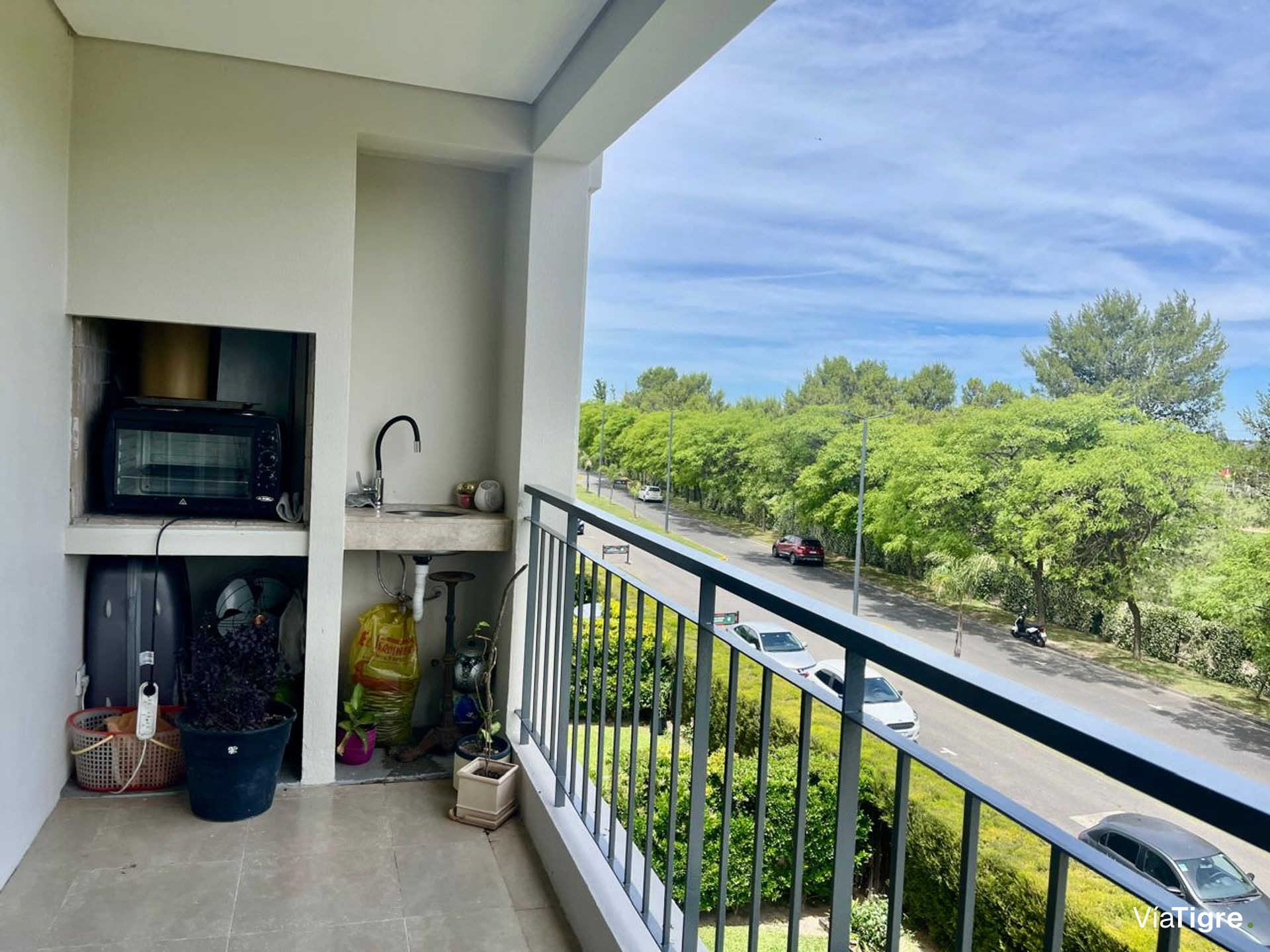 Venta 2 Amb. Chateau El Palmar, Nordelta