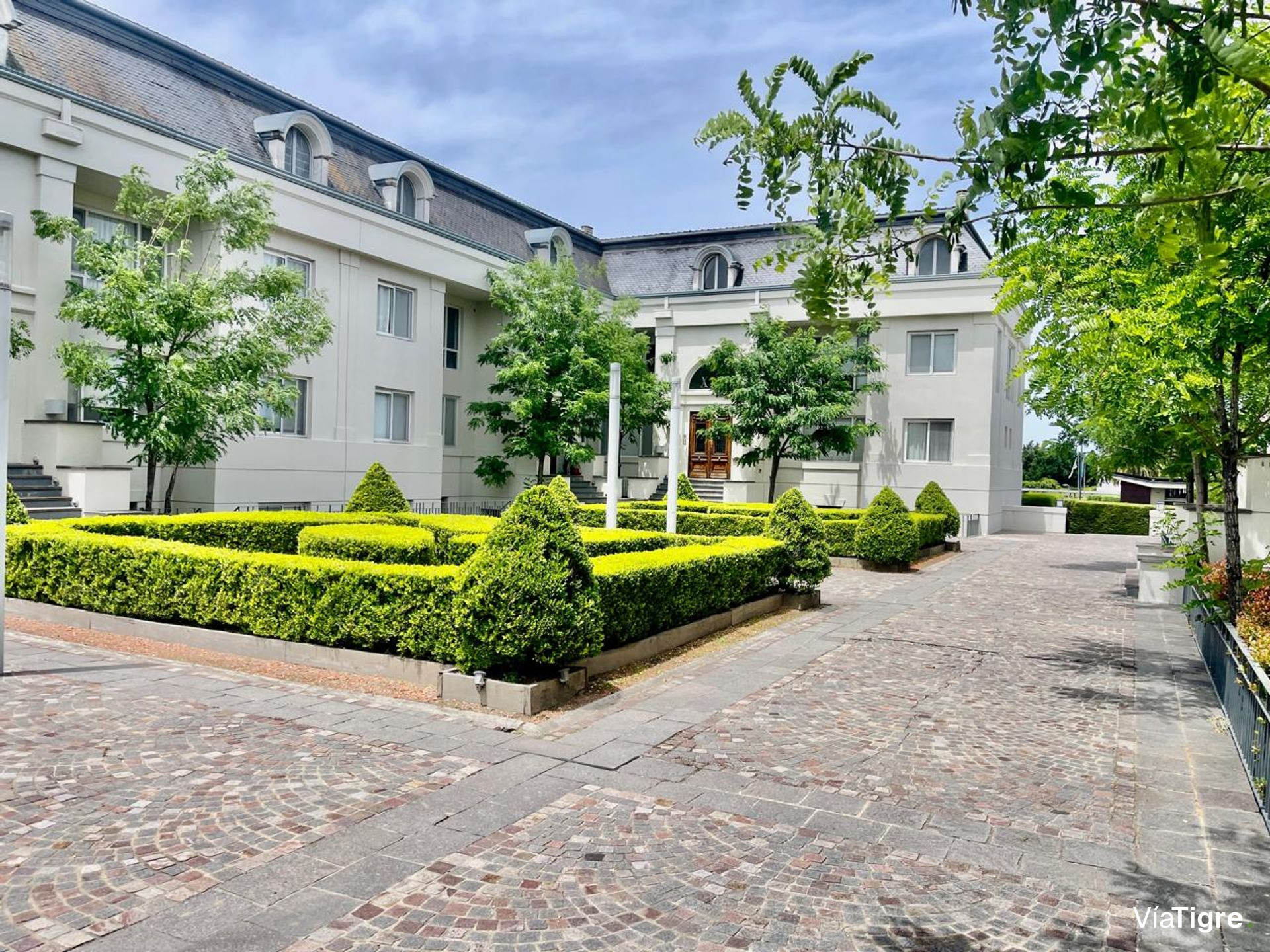 Venta 2 Amb. Chateau El Palmar, Nordelta