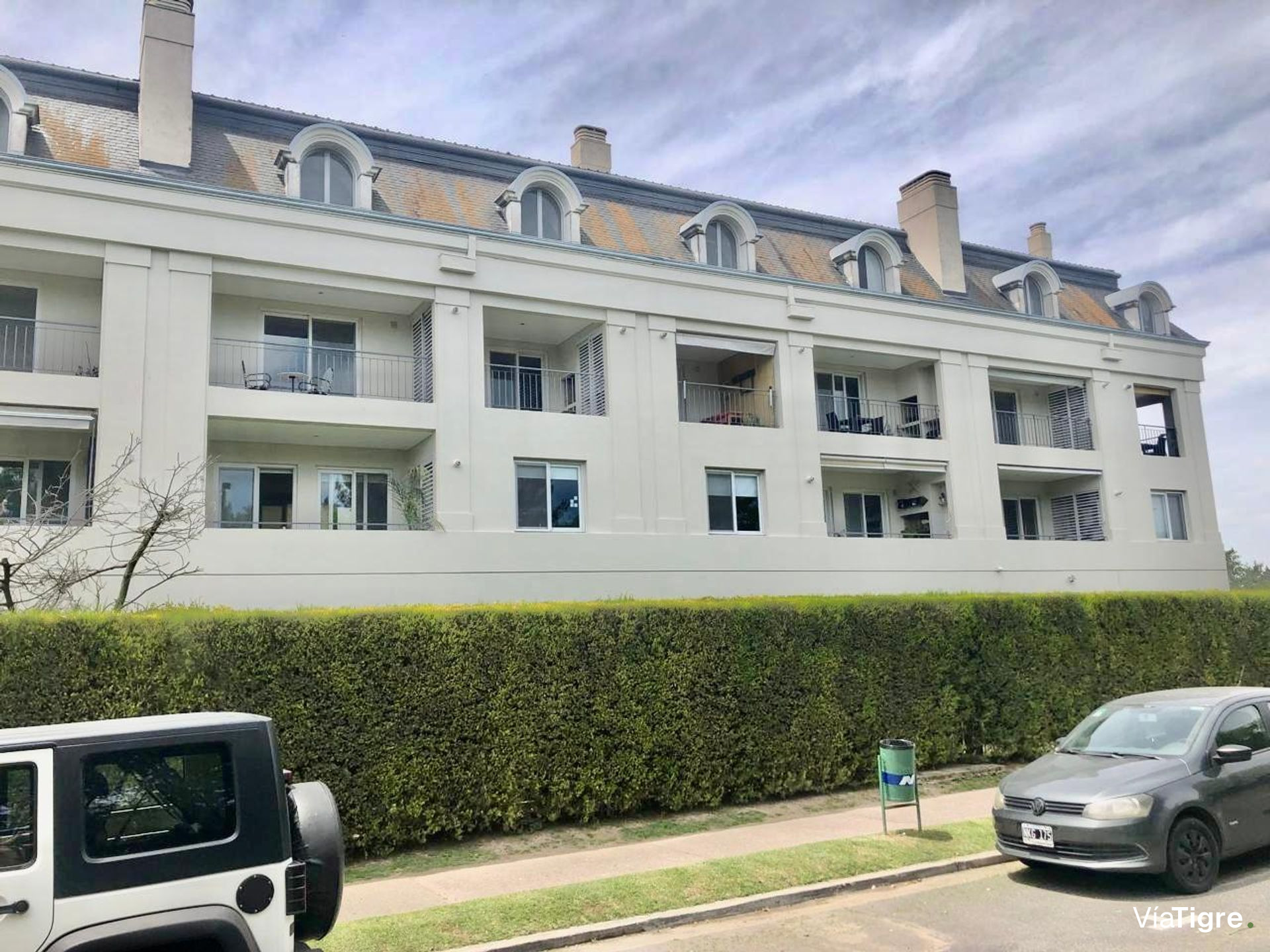 Venta 2 Amb. Chateau El Palmar, Nordelta