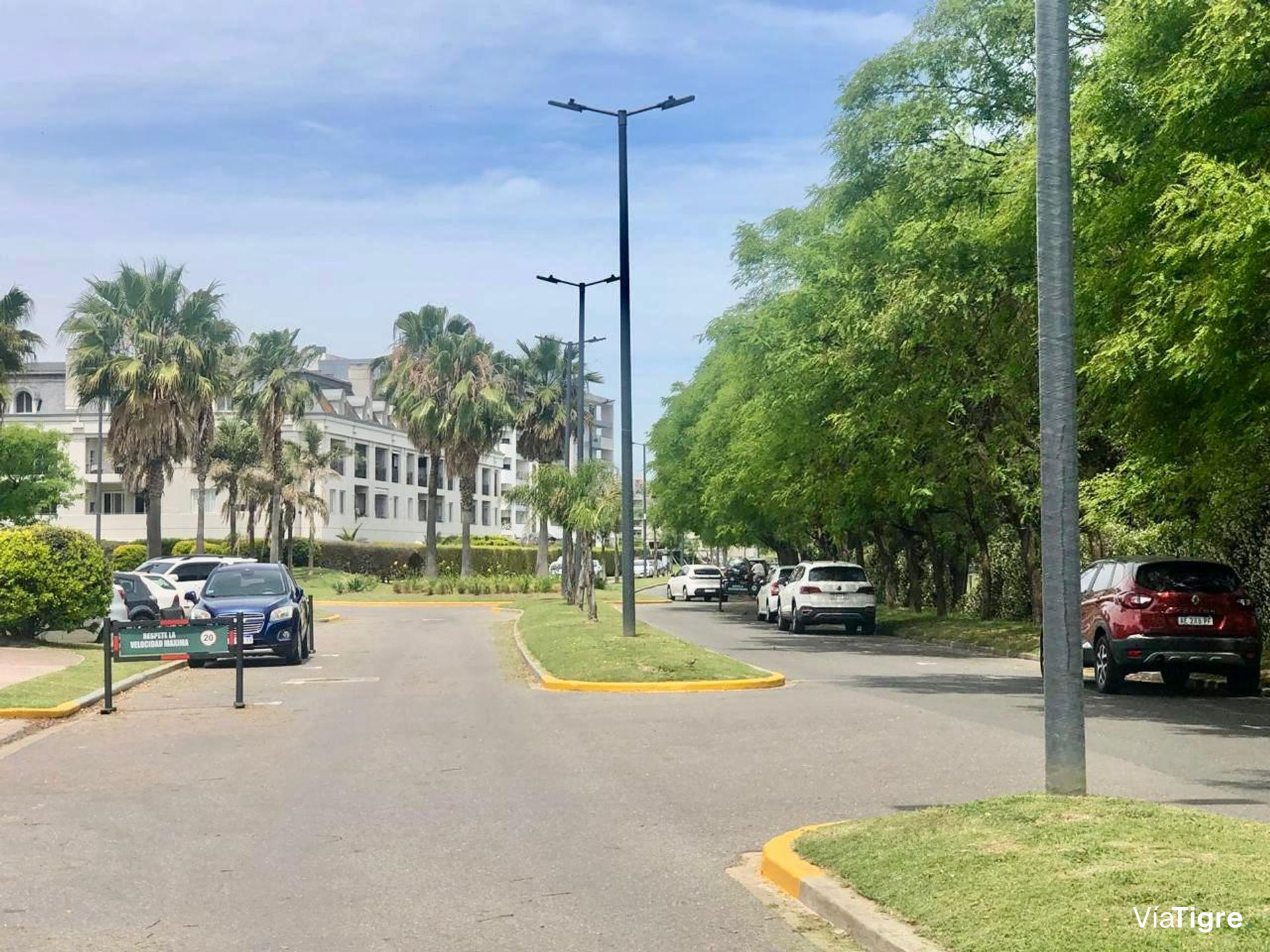 Venta 2 Amb. Chateau El Palmar, Nordelta