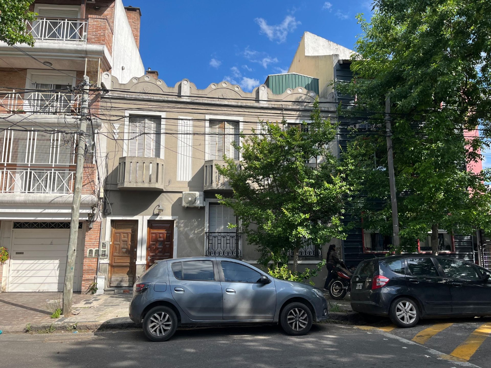 Apartment 4 rooms for sale, independent entrance, patio, ground floor, San Isidro