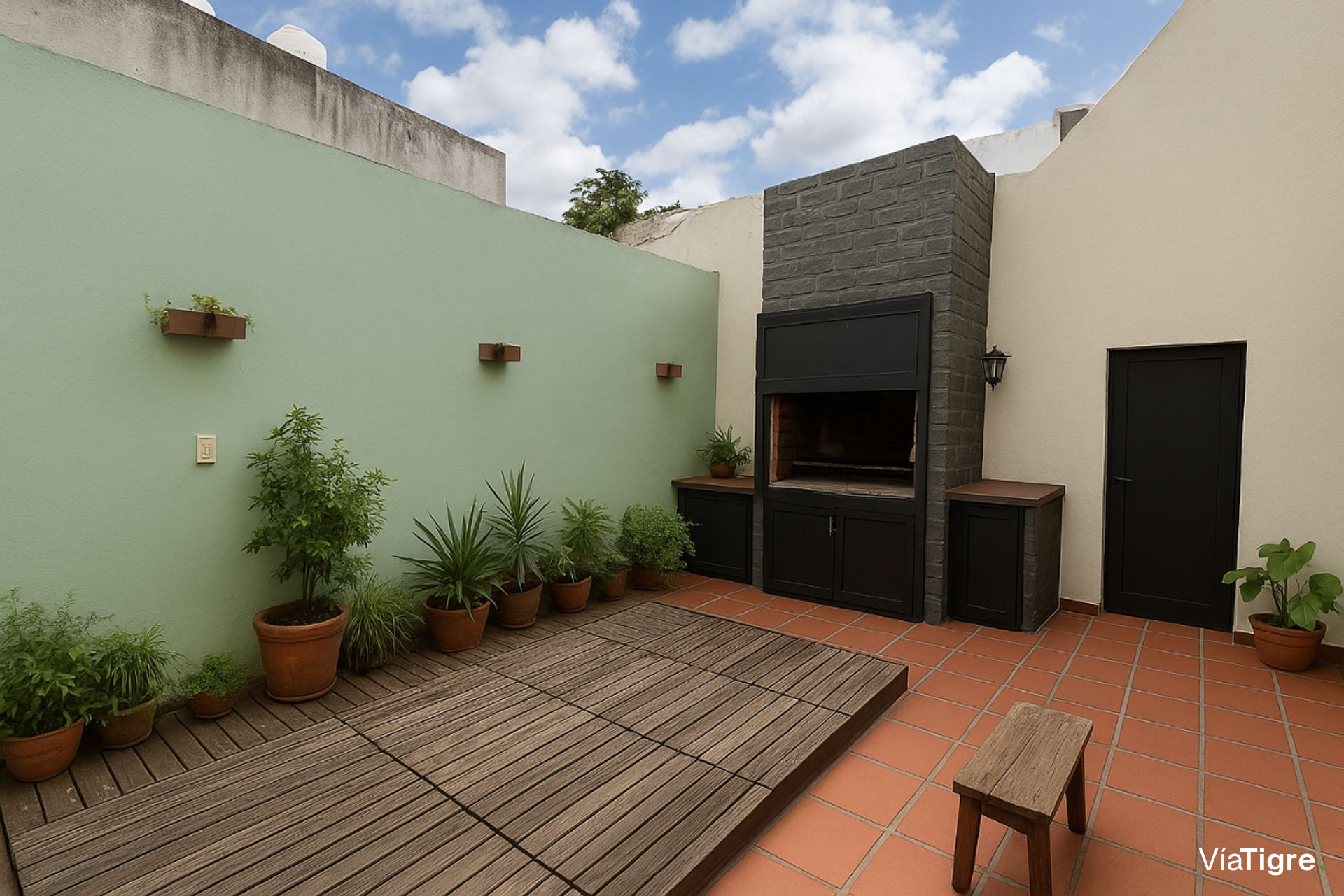 PH 4 amb VENTA Entrada Indep. Patio PB San Isidro