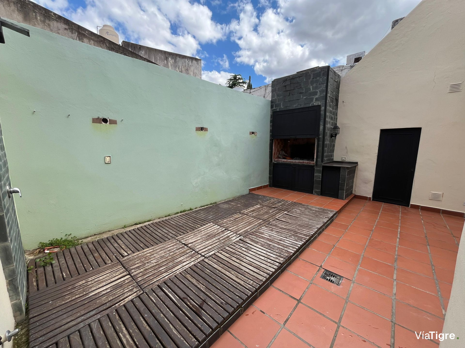 PH 4 amb VENTA Entrada Indep. Patio PB San Isidro