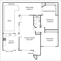 Sale Martinez Ph Pb 3 Rooms Pool No HOA T/House