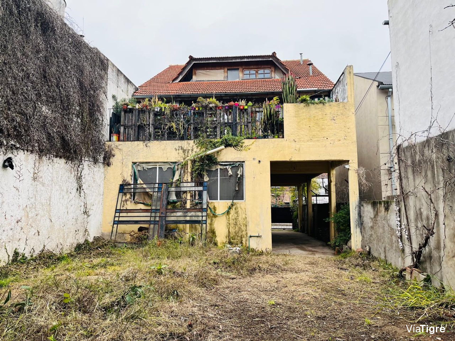 Venta Casa Multifamiliar Lote Propio Beccar