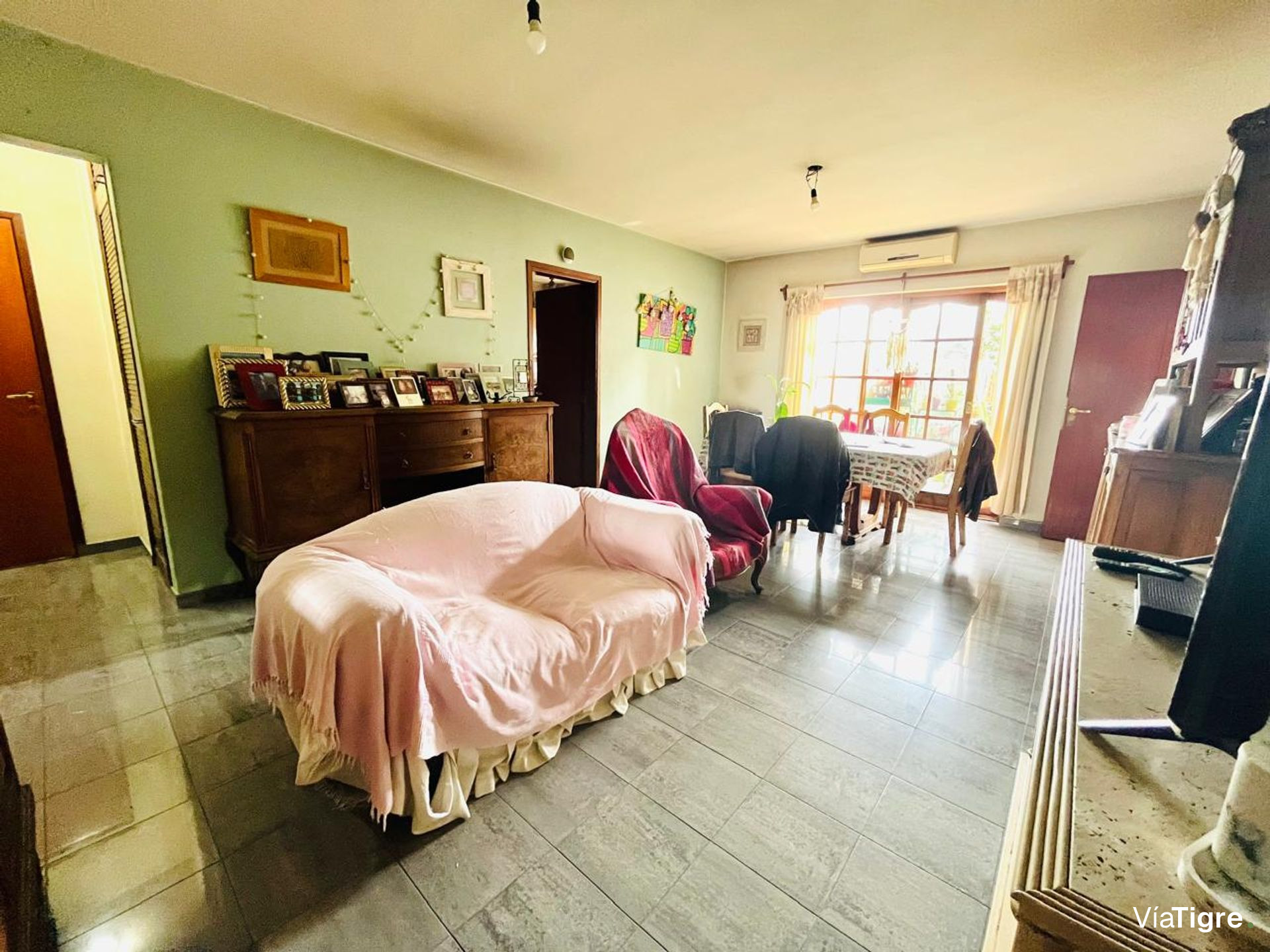 Venta Casa Multifamiliar Lote Propio Beccar