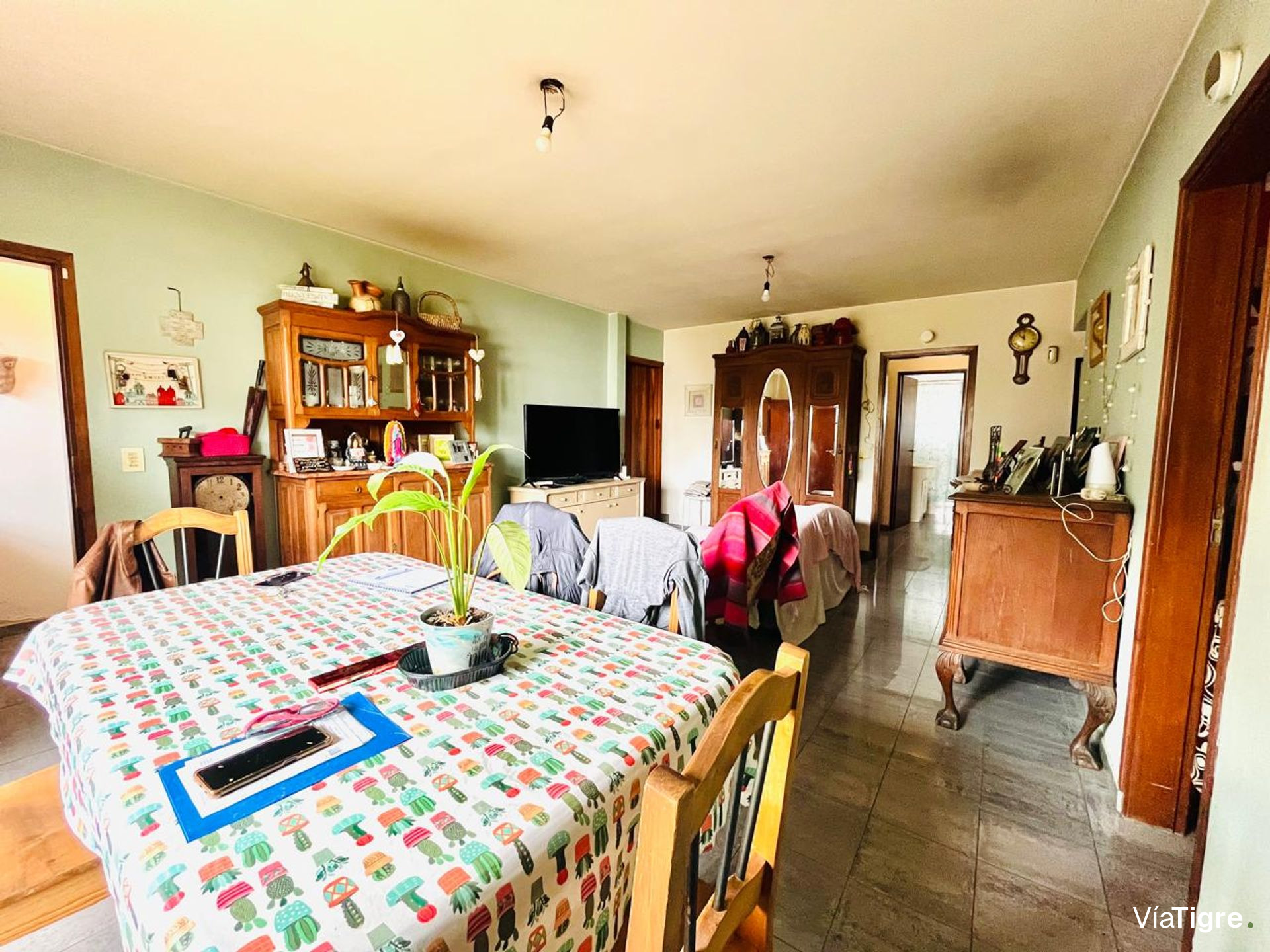 Venta Casa Multifamiliar Lote Propio Beccar